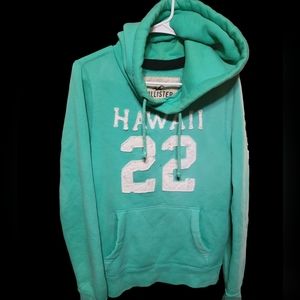 Rare hollister hoody sweatshirt